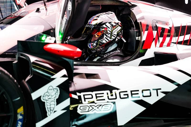 Motorsport. FIA WEC. Prologue. 13.04.2026