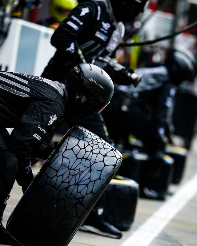 Motorsport. FIA WEC. Prologue. 13.04.2026