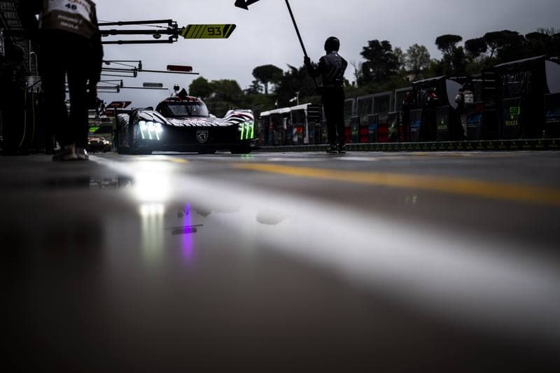 Motorsport. FIA WEC. Prologue. 13.04.2026