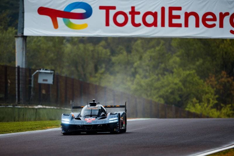 Motorsport. FIA WEC. Prologue. 13.04.2026