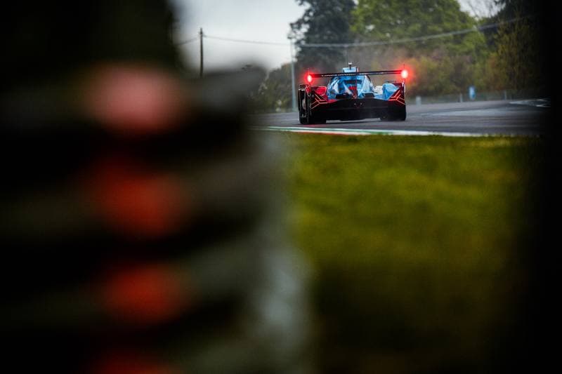 Motorsport. FIA WEC. Prologue. 13.04.2026