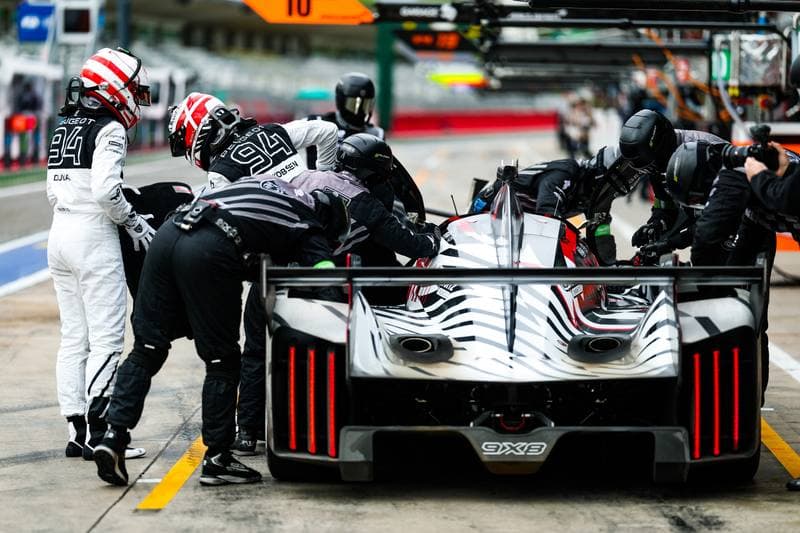 Motorsport. FIA WEC. Prologue. 13.04.2026