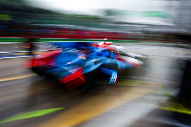 Motorsport. FIA WEC. Prologue. 13.04.2026