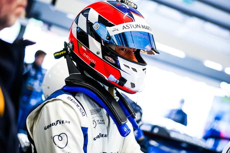 Motorsport. FIA WEC. Prologue. 13.04.2026