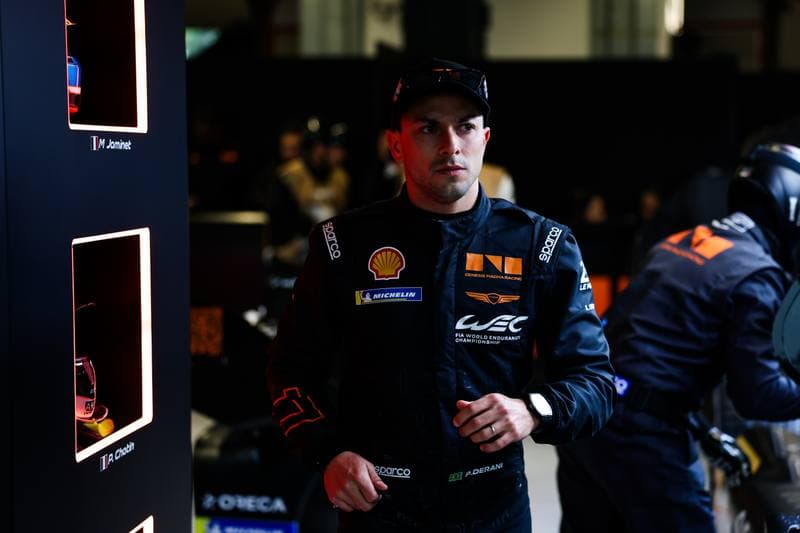 Motorsport. FIA WEC. Prologue. 13.04.2026