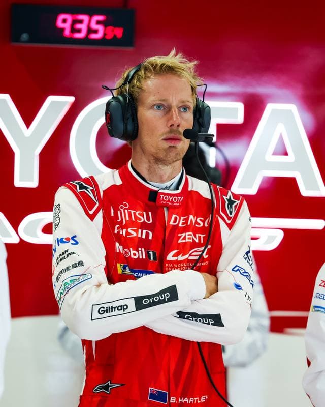 Motorsport. FIA WEC. Prologue. 13.04.2026