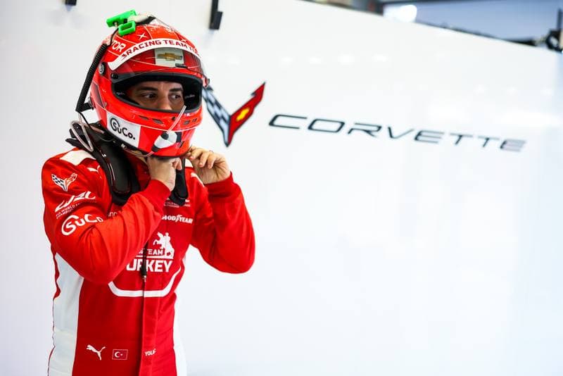 Motorsport. FIA WEC. Prologue. 13.04.2026