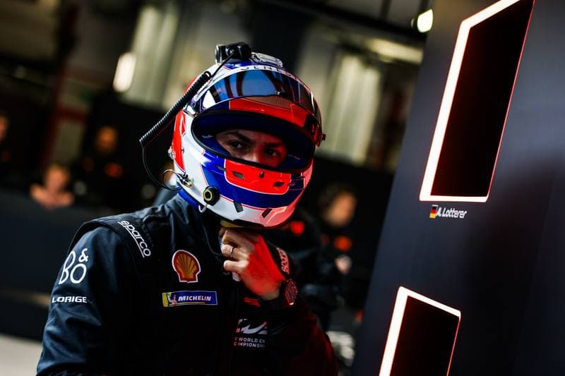 Motorsport. FIA WEC. Prologue. 13.04.2026