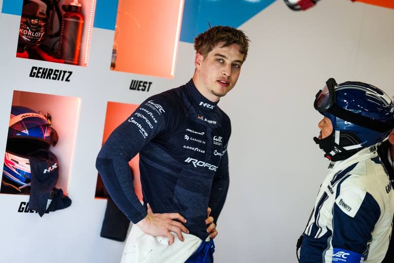 Motorsport. FIA WEC. Prologue. 13.04.2026