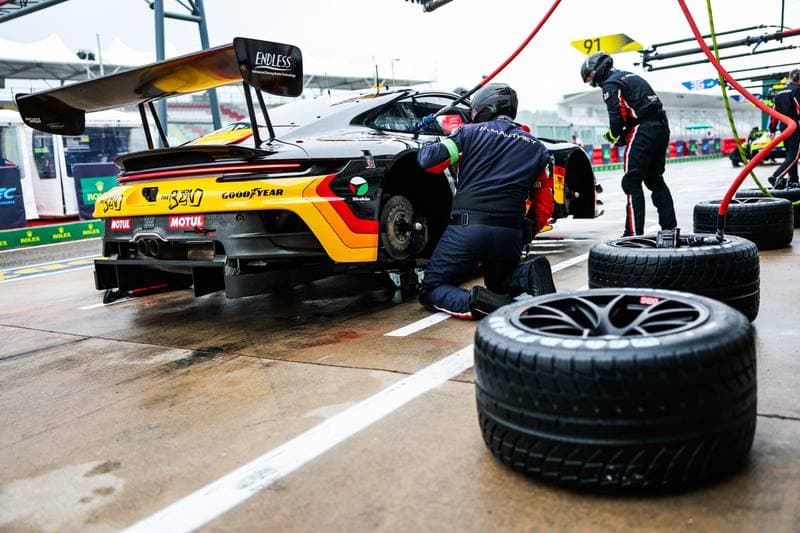 Motorsport. FIA WEC. Prologue. 13.04.2026