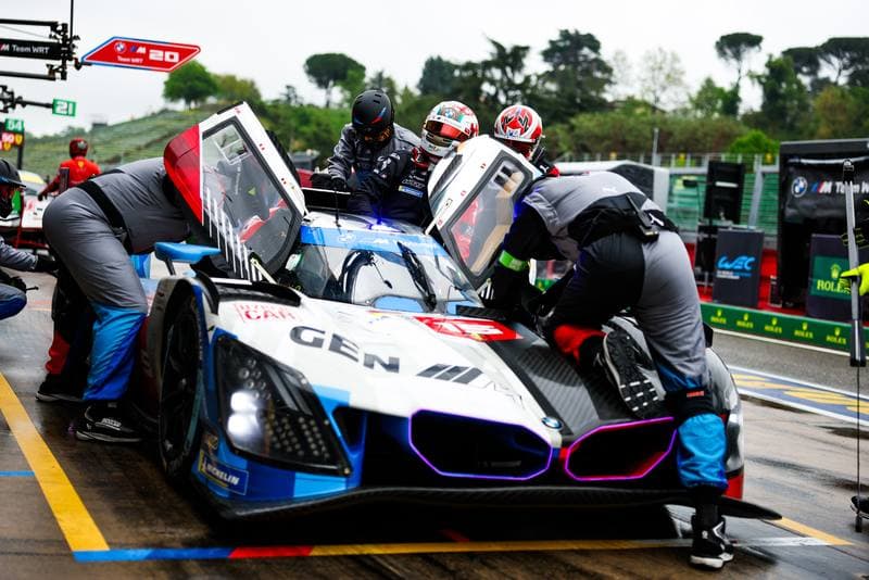 Motorsport. FIA WEC. Prologue. 13.04.2026
