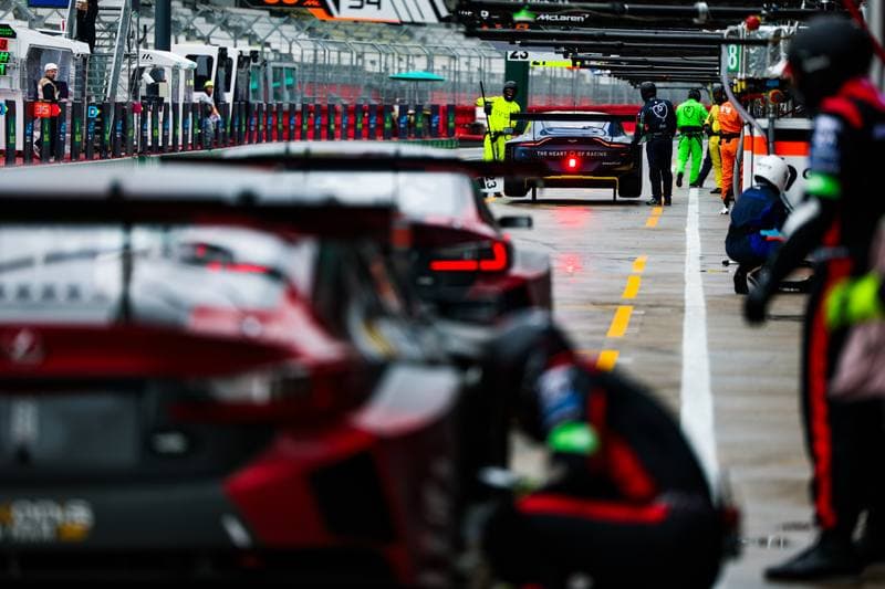 Motorsport. FIA WEC. Prologue. 13.04.2026