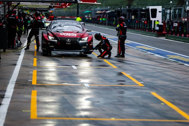 Motorsport. FIA WEC. Prologue. 13.04.2026