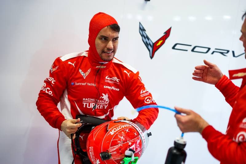 Motorsport. FIA WEC. Prologue. 13.04.2026