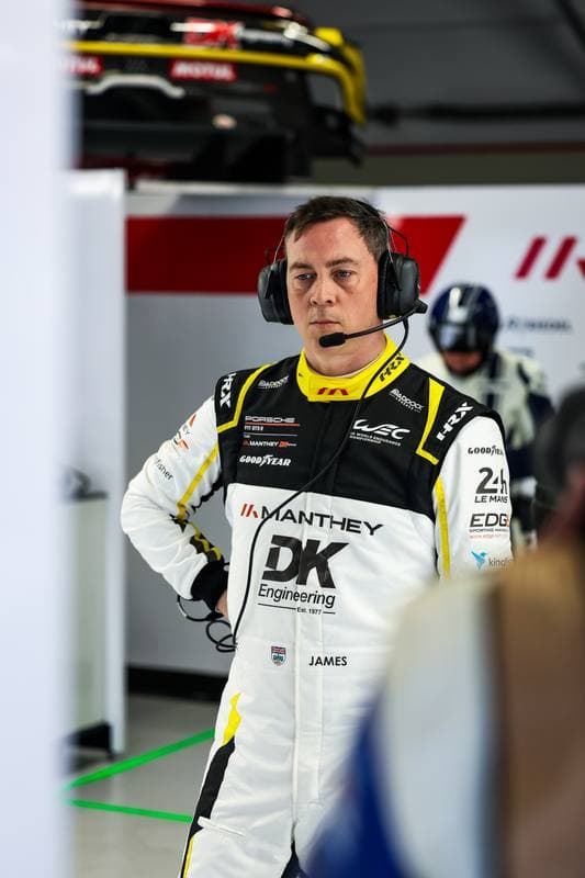 Motorsport. FIA WEC. Prologue. 13.04.2026