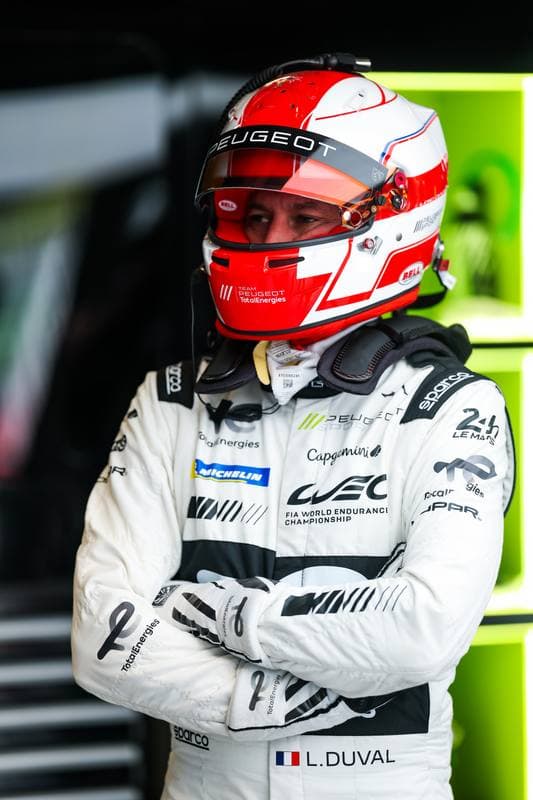 Motorsport. FIA WEC. Prologue. 13.04.2026