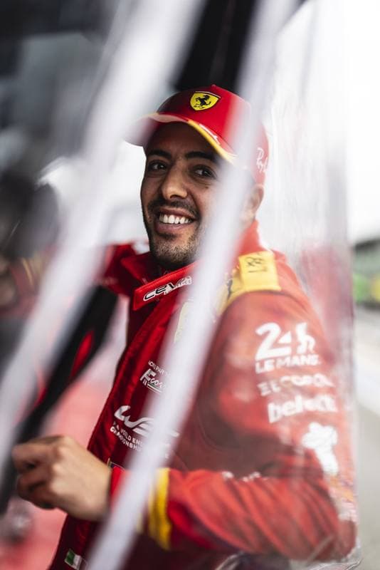Motorsport. FIA WEC. Prologue. 13.04.2026