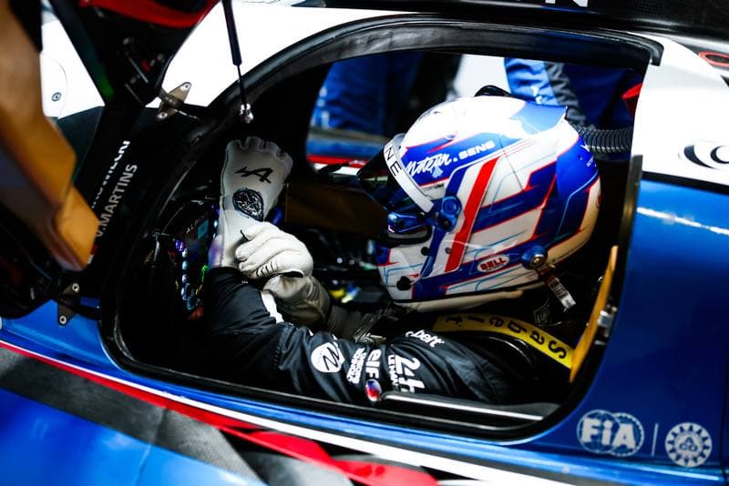 Motorsport. FIA WEC. Prologue. 13.04.2026
