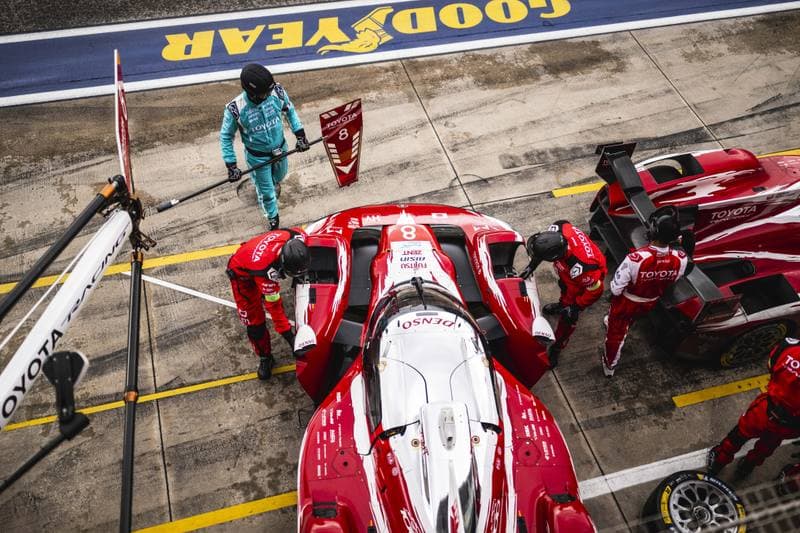 Motorsport. FIA WEC. Prologue. 13.04.2026