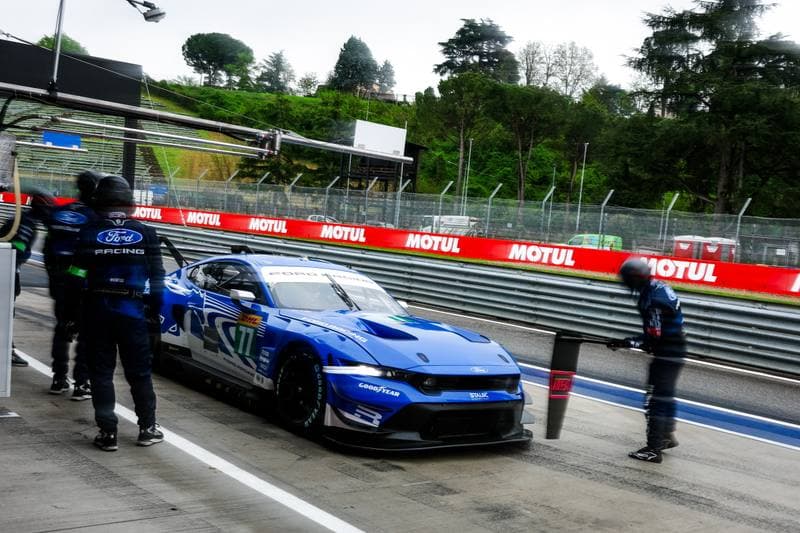 Motorsport. FIA WEC. Prologue. 13.04.2026
