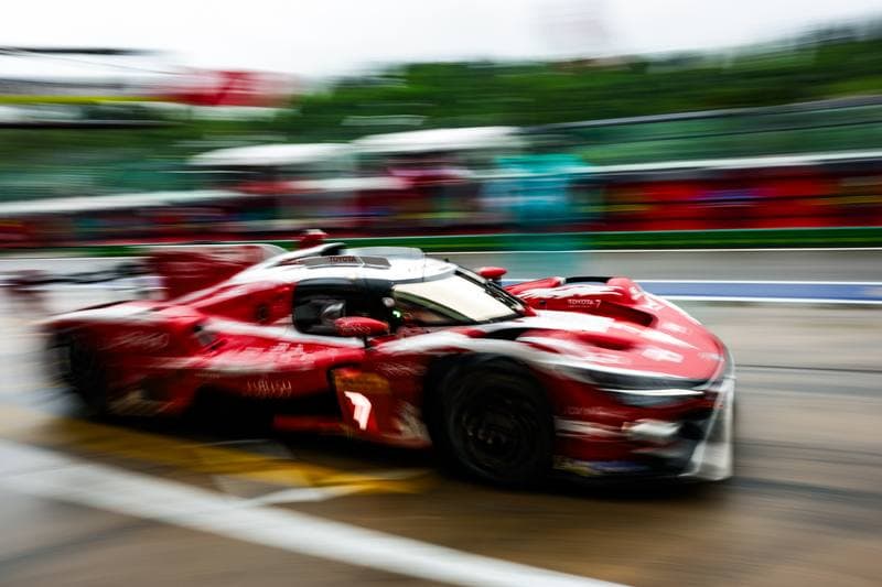 Motorsport. FIA WEC. Prologue. 13.04.2026