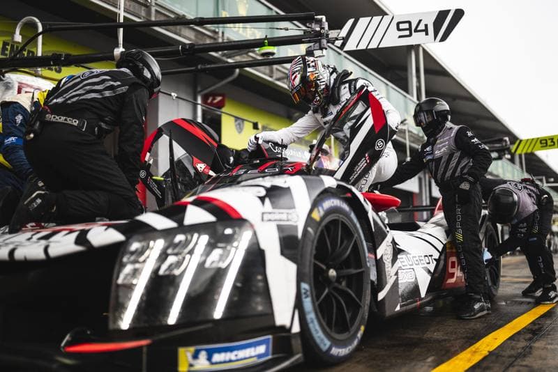 Motorsport. FIA WEC. Prologue. 13.04.2026