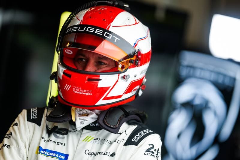 Motorsport. FIA WEC. Prologue. 13.04.2026