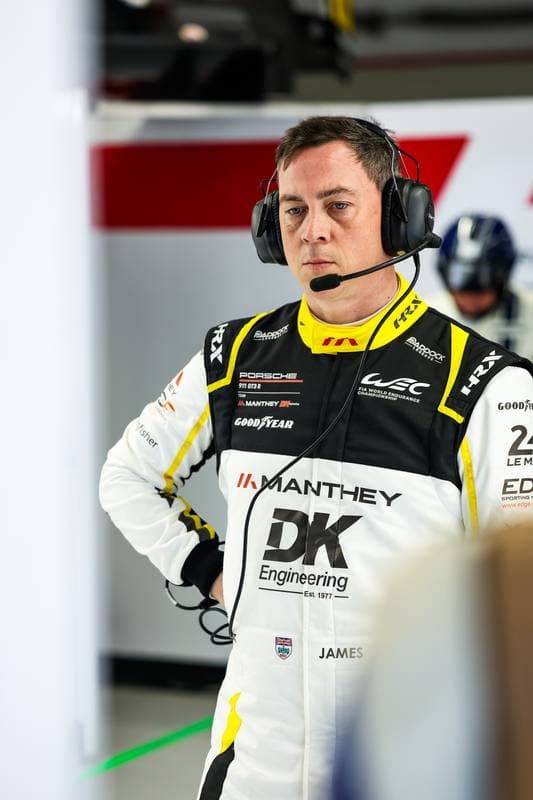 Motorsport. FIA WEC. Prologue. 13.04.2026