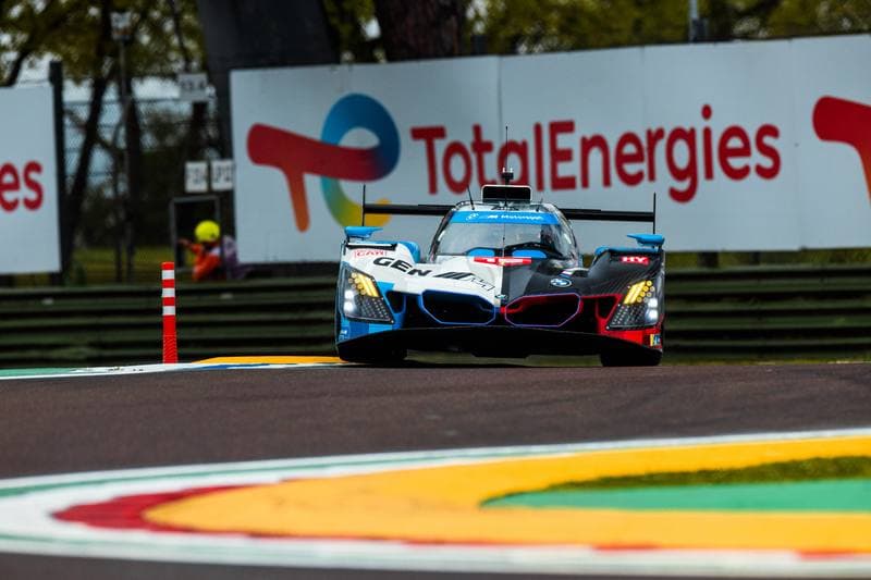Motorsport. FIA WEC. Prologue. 13.04.2026