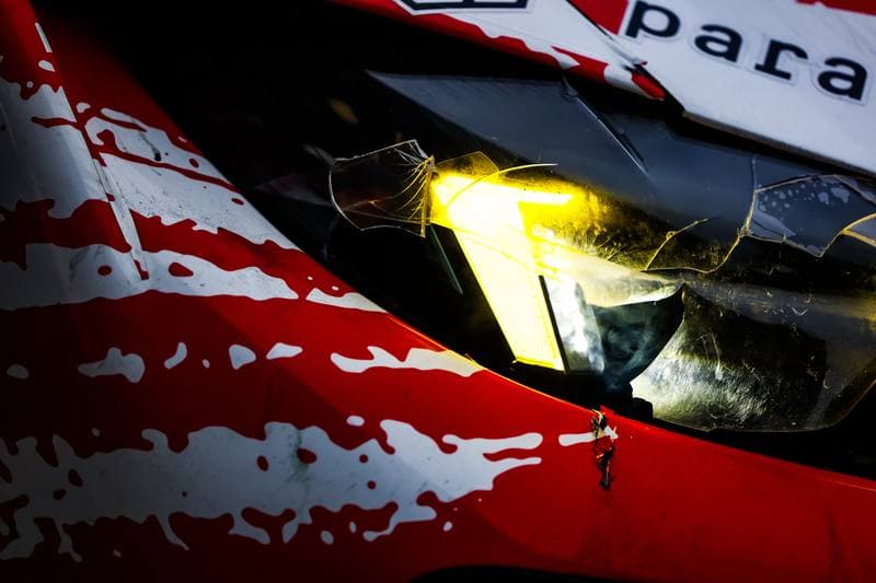 Motorsport. FIA WEC. Prologue. 13.04.2026