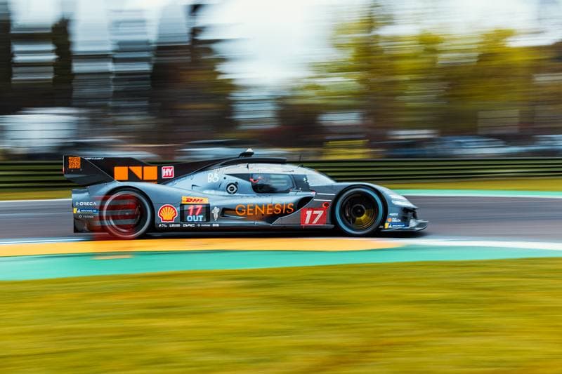 Motorsport. FIA WEC. Prologue. 13.04.2026