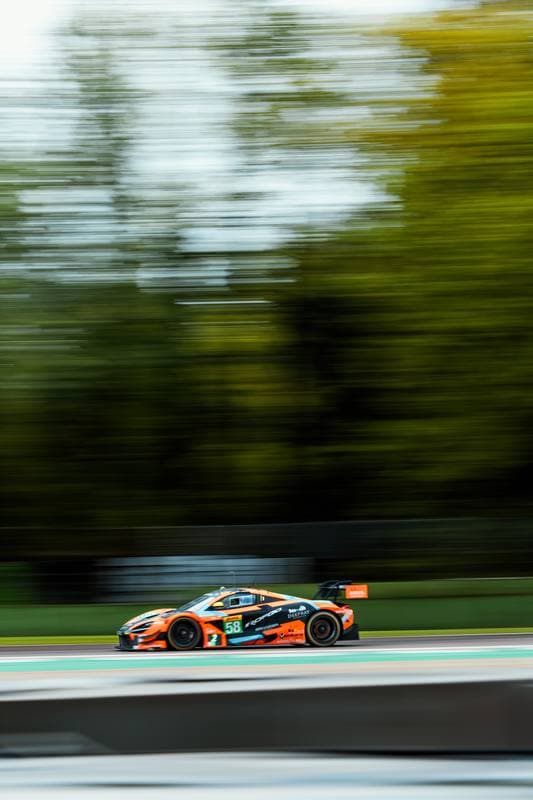 Motorsport. FIA WEC. Prologue. 13.04.2026