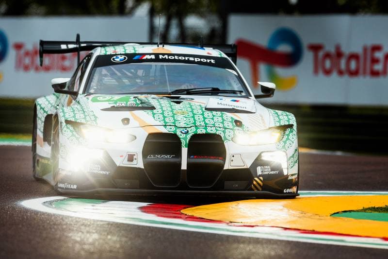 Motorsport. FIA WEC. Prologue. 13.04.2026