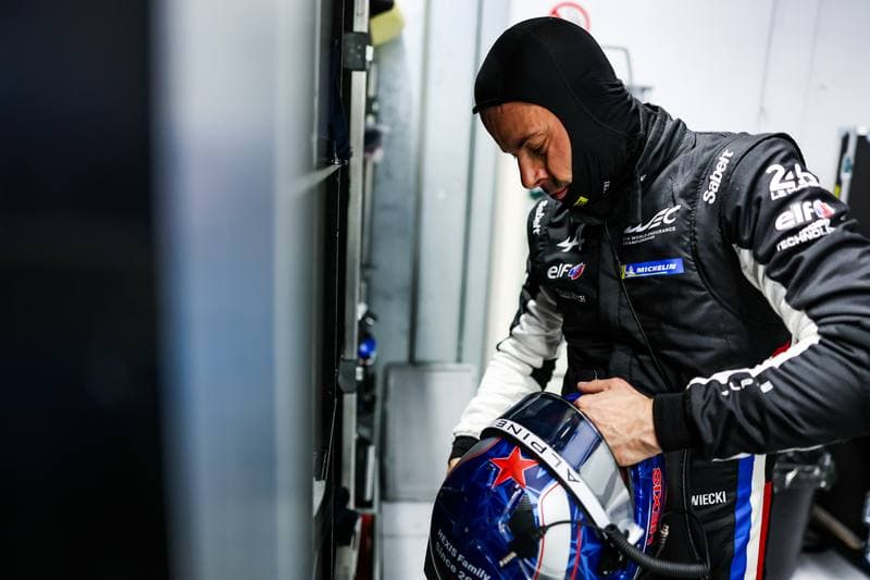 Motorsport. FIA WEC. Prologue. 13.04.2026