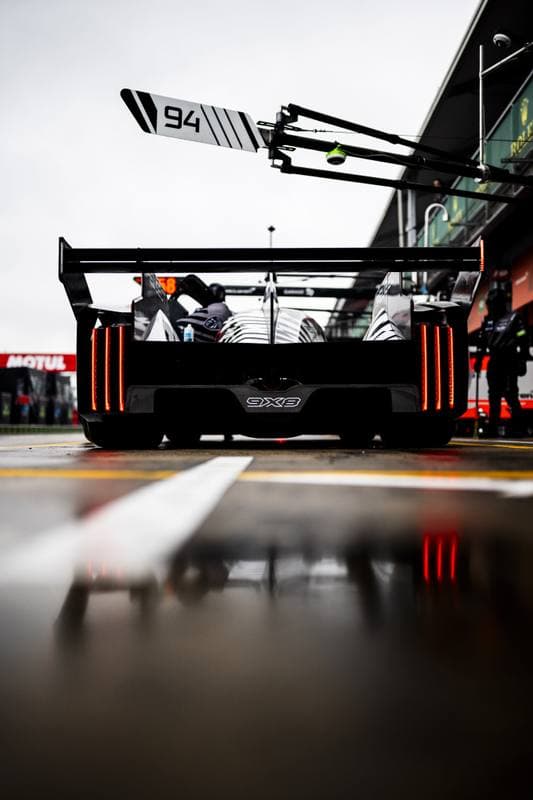 Motorsport. FIA WEC. Prologue. 13.04.2026