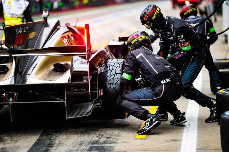 Motorsport. FIA WEC. Prologue. 13.04.2026