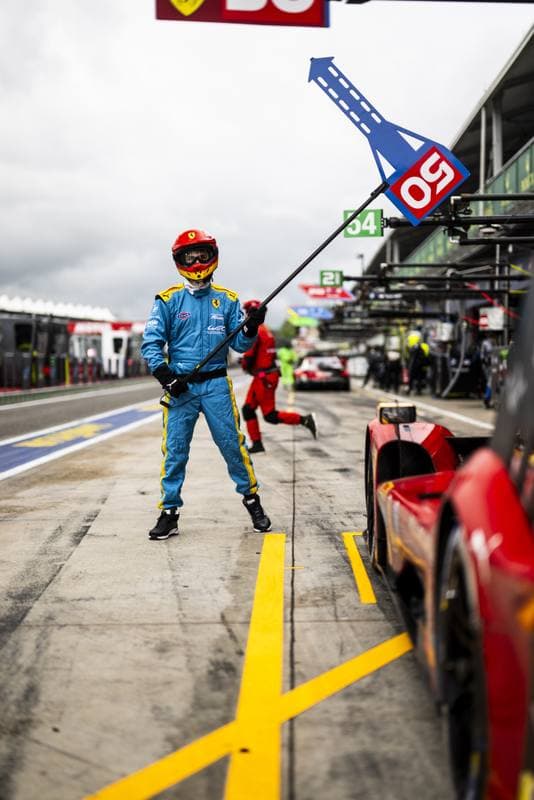 Motorsport. FIA WEC. Prologue. 13.04.2026