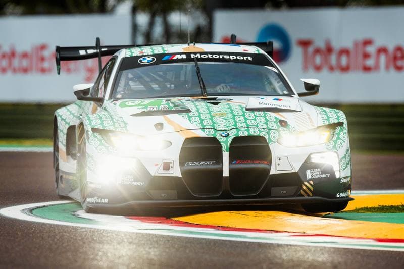Motorsport. FIA WEC. Prologue. 13.04.2026