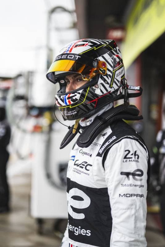 Motorsport. FIA WEC. Prologue. 13.04.2026
