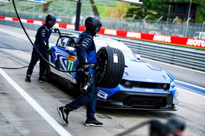 Motorsport. FIA WEC. Prologue. 13.04.2026