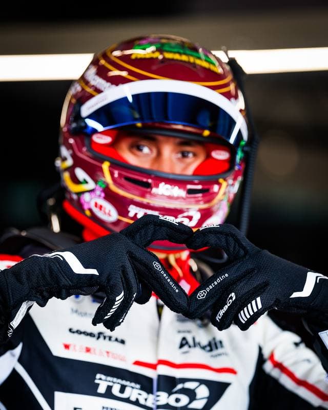 Motorsport. FIA WEC. Prologue. 13.04.2026
