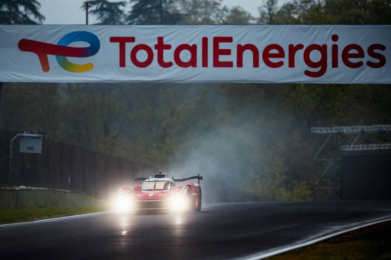 Motorsport. FIA WEC. Prologue. 13.04.2026