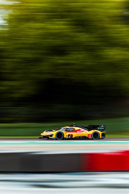 Motorsport. FIA WEC. Prologue. 13.04.2026