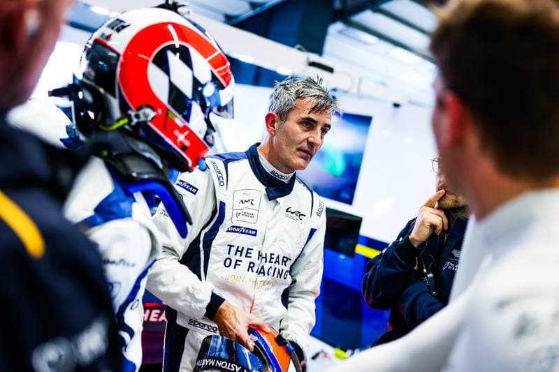 Motorsport. FIA WEC. Prologue. 13.04.2026