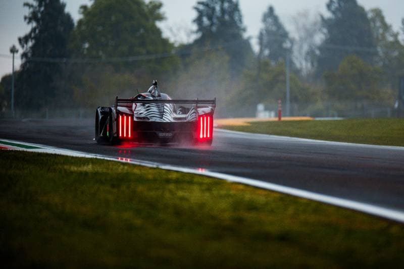 Motorsport. FIA WEC. Prologue. 13.04.2026