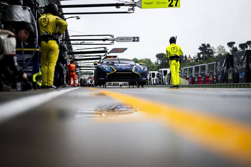 Motorsport. FIA WEC. Prologue. 13.04.2026