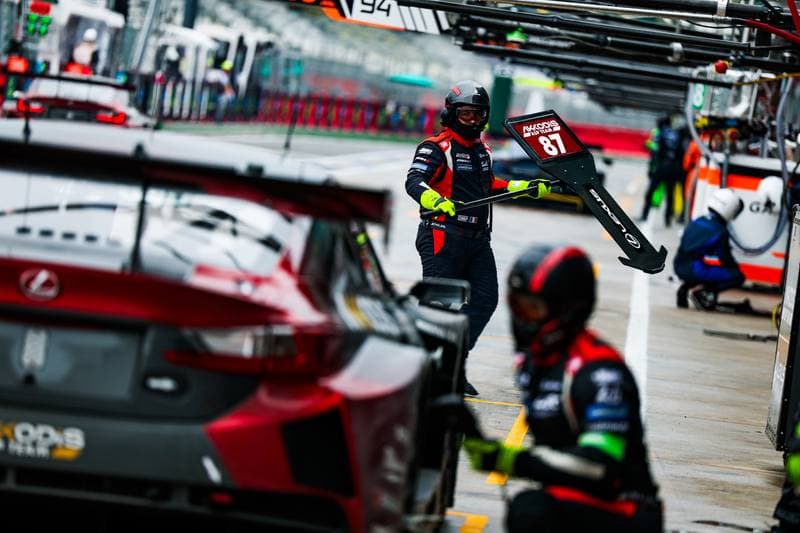 Motorsport. FIA WEC. Prologue. 13.04.2026