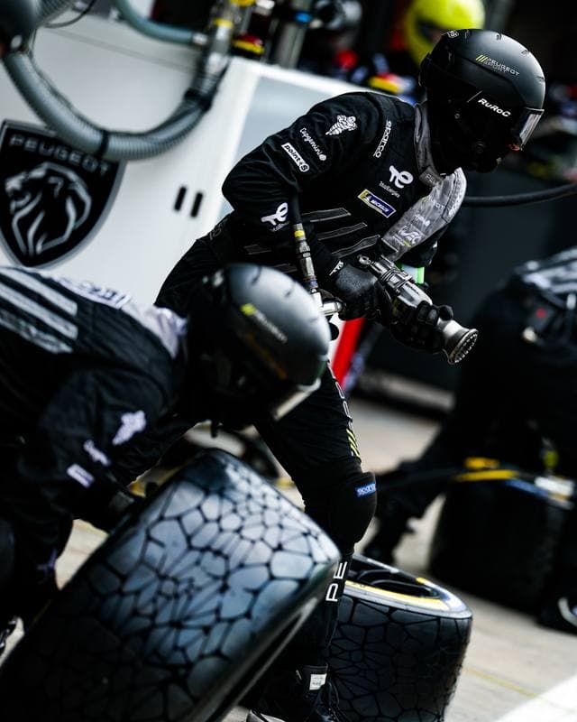 Motorsport. FIA WEC. Prologue. 13.04.2026