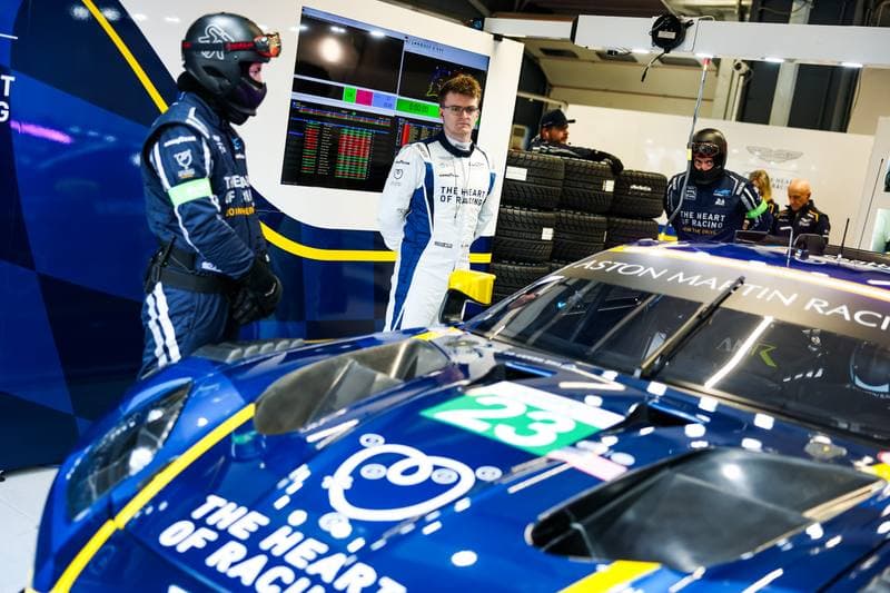 Motorsport. FIA WEC. Prologue. 13.04.2026