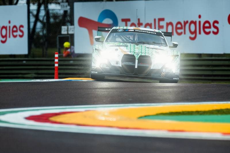 Motorsport. FIA WEC. Prologue. 13.04.2026
